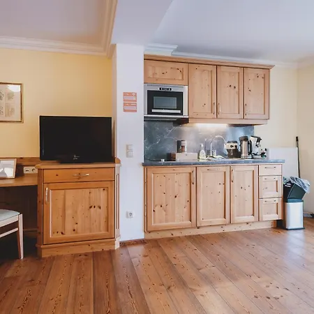 Apartmán Haus Katharina