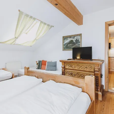 Daire Haus Katharina Bad Hofgastein