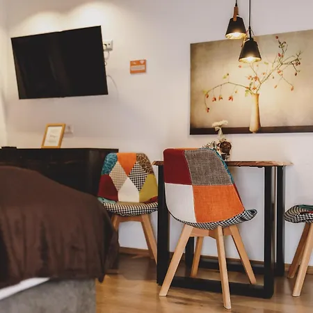 Apartmán Haus Katharina *