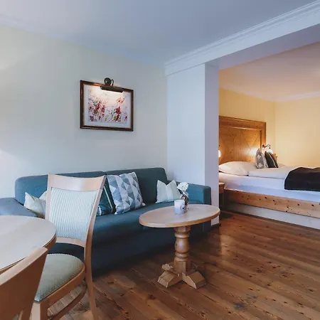 Apartmán Haus Katharina