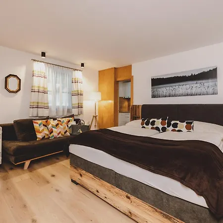 Apartmán Haus Katharina *