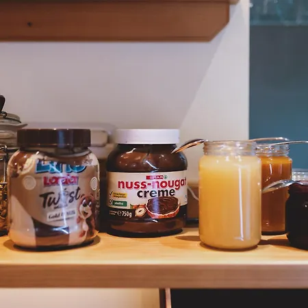 Apartmán Haus Katharina