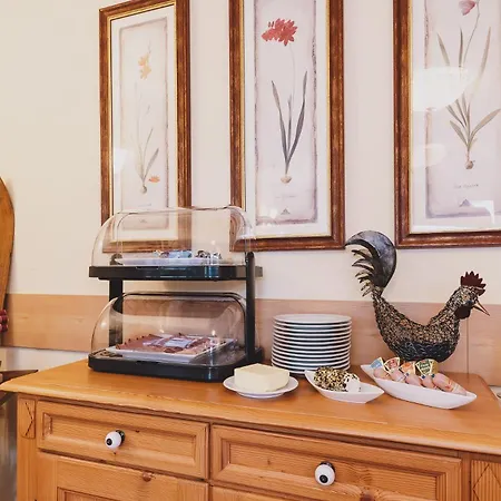 Appartamento Haus Katharina