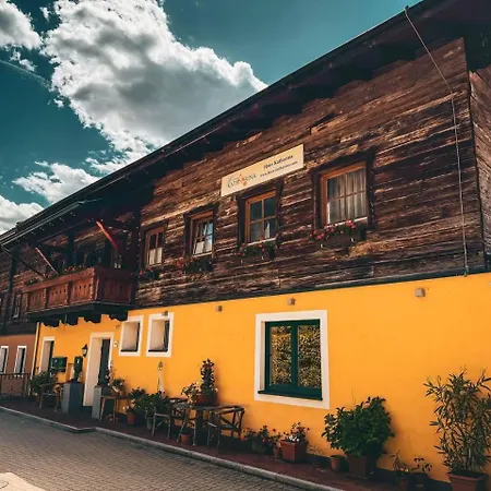 Haus Katharina Apartmán *