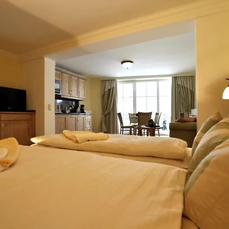 Apartamento Haus Katharina Bad Hofgastein
