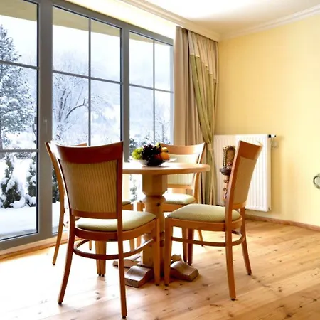 Apartmán Haus Katharina *