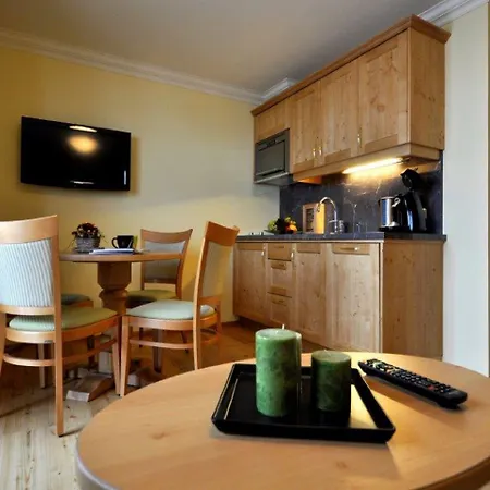 Haus Katharina Apartmán