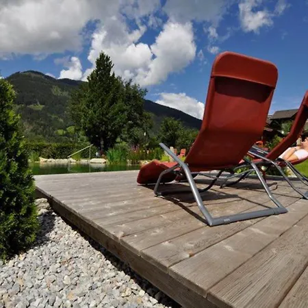 Apartmán Haus Katharina *