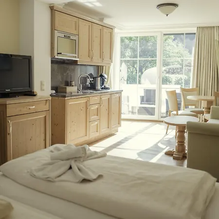 Apartmán Haus Katharina *