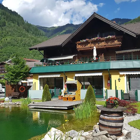 Haus Katharina Apartmán Bad Hofgastein