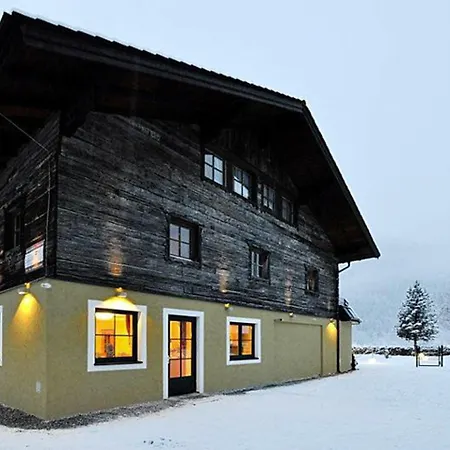 Haus Katharina Apartmán *