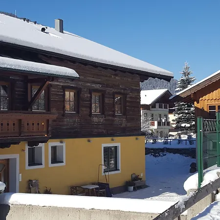 Daire Haus Katharina Bad Hofgastein