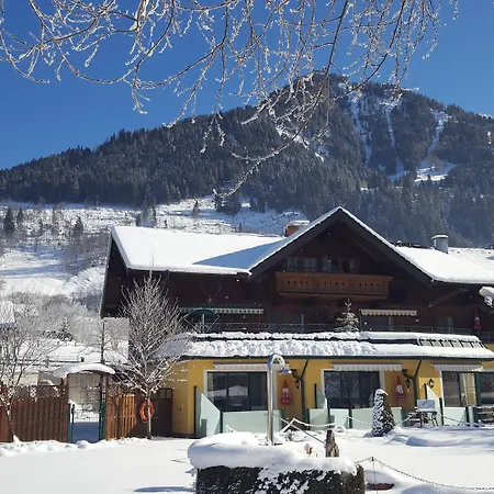 Apartmán Haus Katharina *