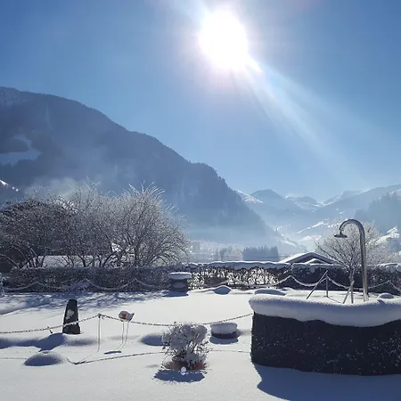 Apartmán Haus Katharina