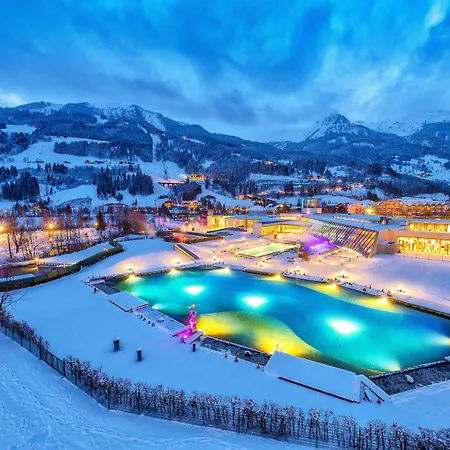 Daire Haus Katharina Bad Hofgastein