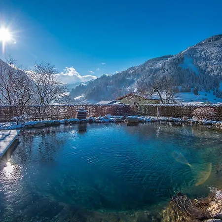 Apartmán Haus Katharina