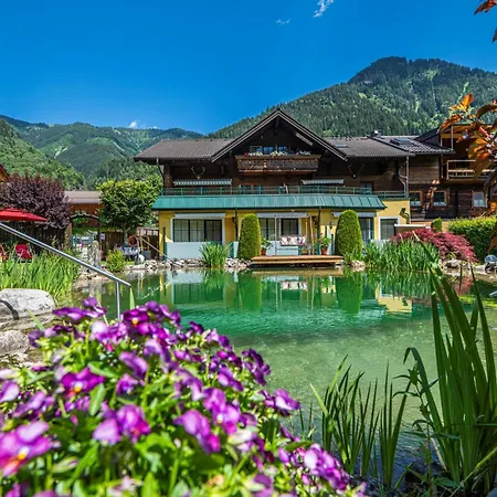 Haus Katharina Apartmán Bad Hofgastein