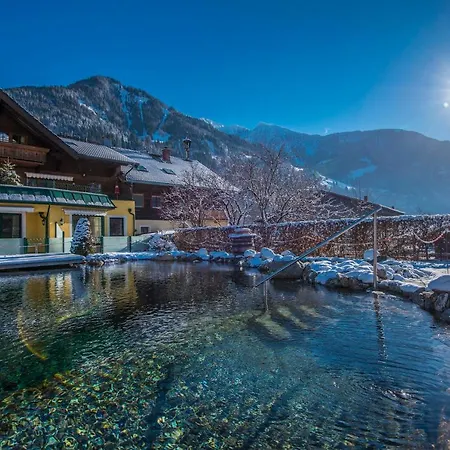 Apartmán Haus Katharina *