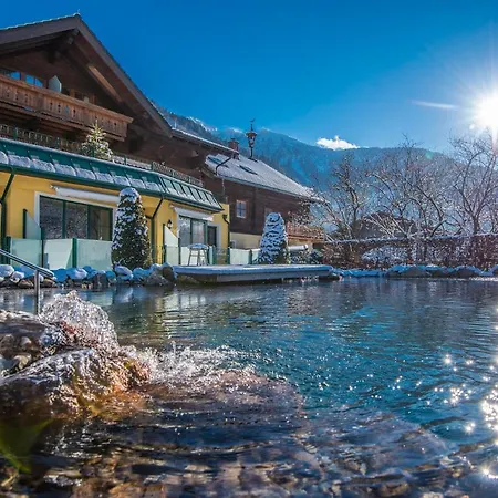 Daire Haus Katharina Bad Hofgastein