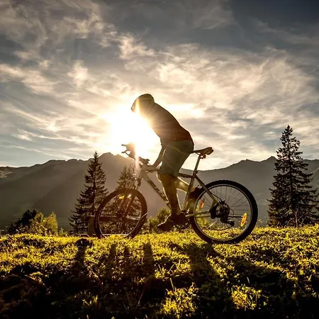 Haus Katharina Apartmán