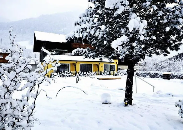 Haus Katharina Apartment Bad Hofgastein