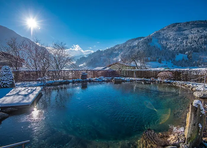 Apartment Haus Katharina